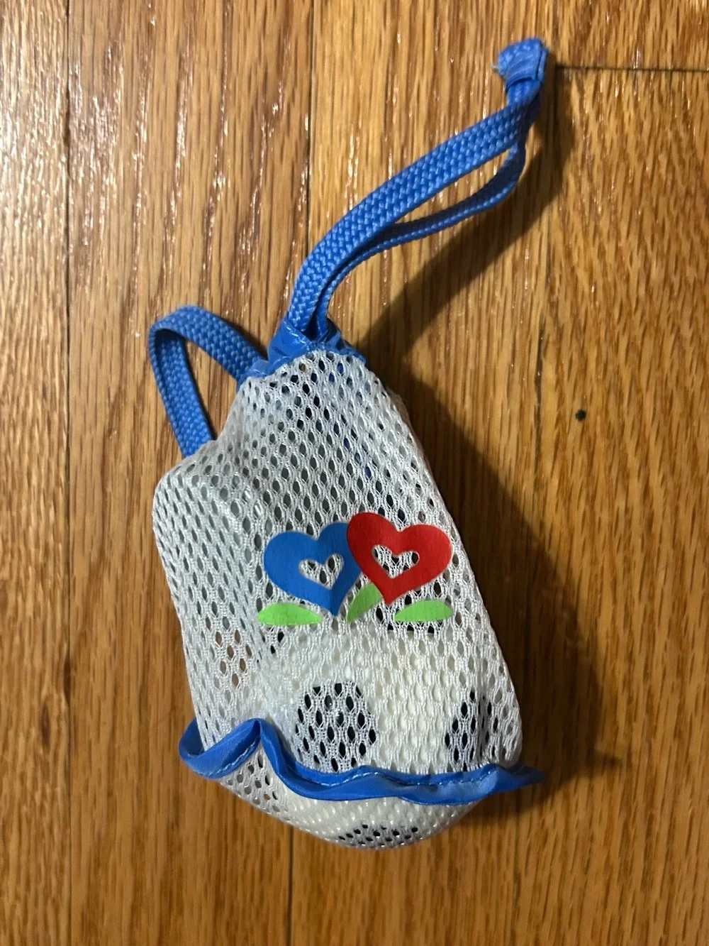American Girl includes mesh